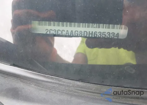 2013 Chrysler 300 Motown from USA, damaged, VIN 2C3CCAAG8DH635334